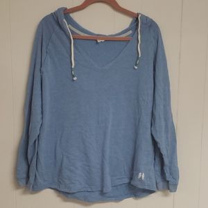 Victoria's Secret Sweatshirt Soft Hoodie Sz. M